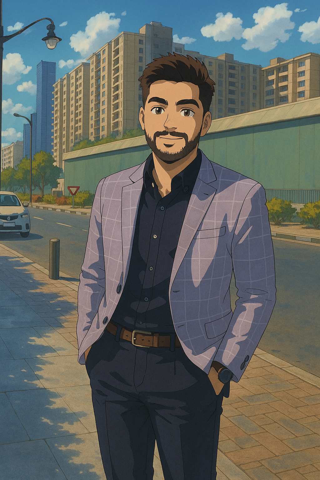 Keshav Narang