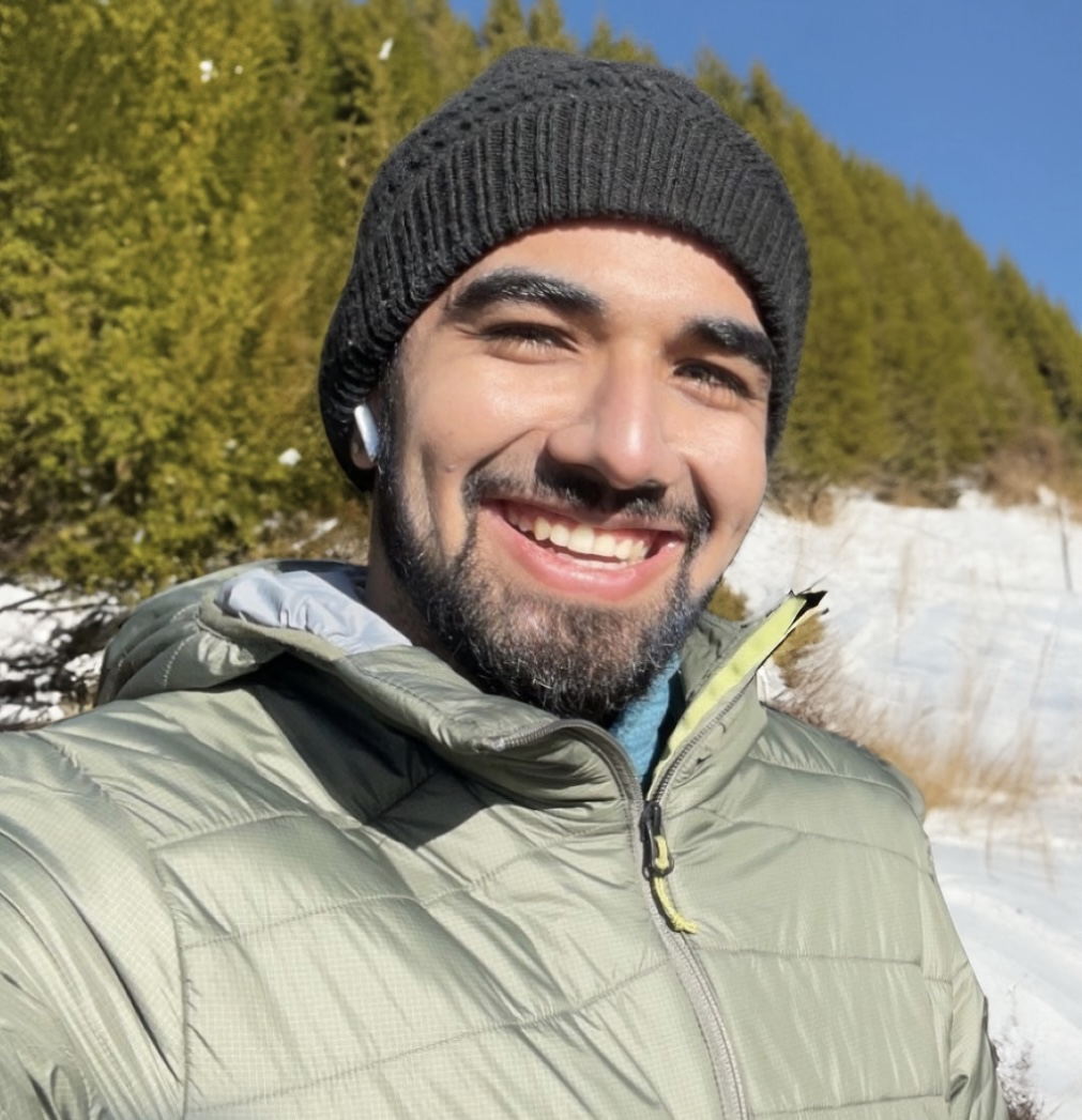 My picture from my last vacation